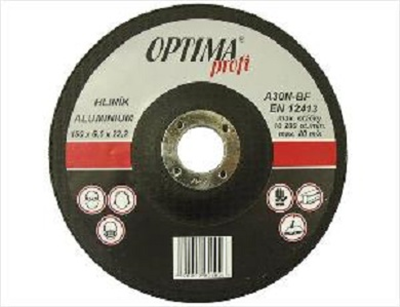 Kotouč řezný na hliník 125 x 2 x 22,2 mm
