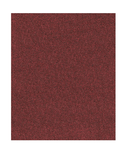 Brusné papíry - smirky, různé hrubosti, 230x280 mm, balení 100 ks