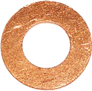 Dresselhaus 10964725 Těsnicí kroužky DIN 7603, měděné, sady 100 ks