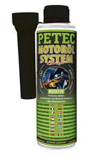 Petec 80350 Čistič olejového systému motorů, pro benzín i diesel, 300 ml - Petec