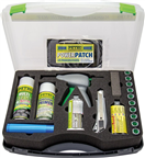 Petec 98309 Sada pro opravy plastů, 10 dílů - Petec