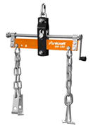 Unicraft 6201701 Závěsný držák motoru 680 kg, pro dílenské jeřáby - Unicraft MP 680