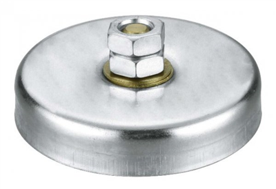 Magnet zemnicí pro sváření, průměr 85 mm - ASTA
