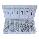 ASTA A-TC514 Závlačky pružinové 2.0-4.0 mm, sada 150 ks - ASTA