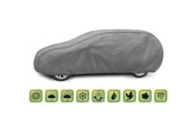 Plachta na auto hatchback-combi, délka 455-480 cm - Mobile Garage