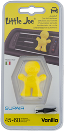 02804 Vůně do auta Little Joe VANILLA