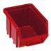 Plastový box 110 x 170 x 76 mm, červený