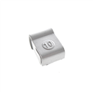 Ferdus 13.01-BAL Vyvažovací závaží FAST, ocelové, naklepávací, šedý lak, různé hmotnosti a balení