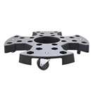 Ferdus 111.18 Manipulační vozík na pneumatiky a disky, nosnost 120 kg, průměr 63 cm - Ferdus 111.18