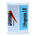 Mazací tuk - vazelína, v kartuši, 400g, Lithogrease 2B - Div