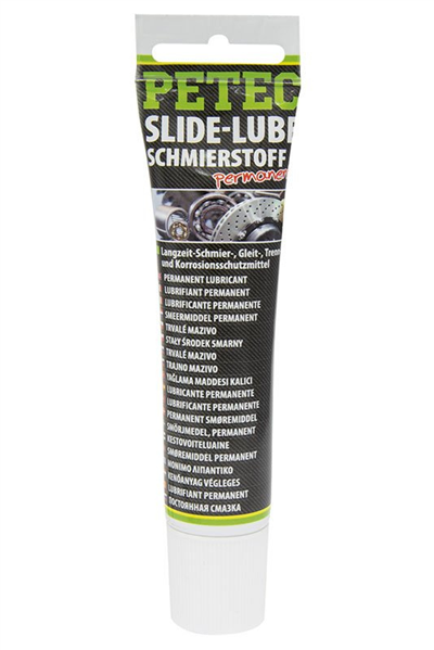 Dlouhodobé mazivo - 35 ml