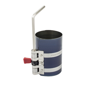 Přípravek na pístní kroužky, výška 10 cm, 57 - 125 mm - JONNESWAY AI020048B