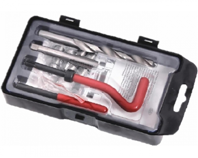 Sada na opravu závitů M7x1 - QUATROS QS14187S