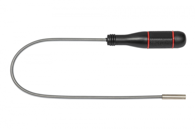 Vytahovák předmětů, magnetický, ohebný, nosnost 500g, délka 510 mm- QUATROS QS14213