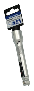 ADLER 3551.1 Nástavec - prodloužení 1/2, výkyvné, délka 125 mm, s LED světlem - ADLER 3551.1