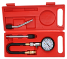 Sixtol SX1155 Sada pro testování komprese benzín. motorů MECHANIC ENGINE TESTER 4, 0-20bar, 4ks SIXTOL