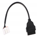 Redukce 20-pin OBD2 pro vozy Tesla MECHANIC CABLE 2 - SIXTOL