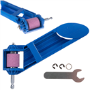 KELTIN K00112 Bruska - ostřička na vrtáky, upnutí do vrtačky, pro průměry vrtáků 2-12,5 mm