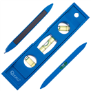 GEKO G03390 Vodováha, magnetická, plastová, 3 libely