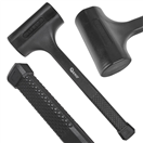 GEKO G72242 Palice gumová, bezodrazová, 1350 g, 60 mm