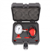 Tester tlaku turbodmychadla, -1 až 3 bar - QUATROS QS30103