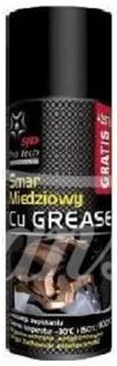 Měděné mazivo/ Měděný tuk 400ml - SJD