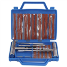 Satra S-TR27K Opravná sada pro bezdušové pneumatiky, 27 ks - SATRA