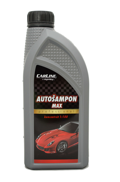 CARLINE AUTOŠAMPON BEZ VOSKU 5L