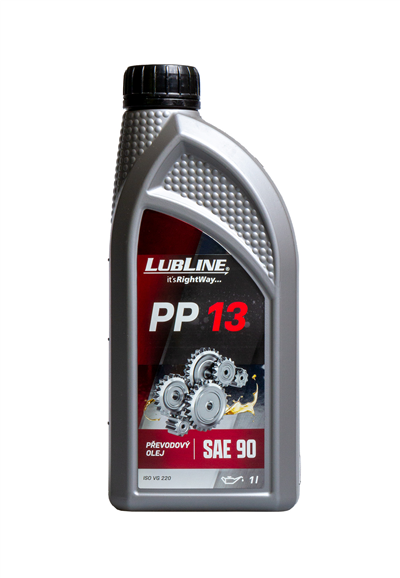 LUBLINE PP 13 10L