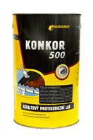 Paramo ASF0038 KONKOR 500 9KG