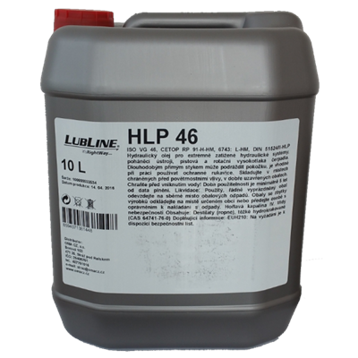 LUBLINE HLP 46 10L