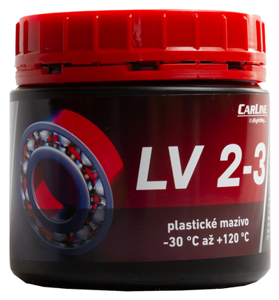 GREASELINE GREASE LV2-3 8KG