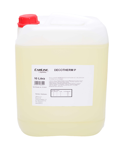 LUBLINE DECOTHERM P 25L