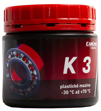 GREASELINE GREASE K3 350G