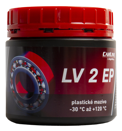GREASELINE GREASE LV2 EP 350G