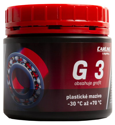 GREASELINE GREASE G3 8KG