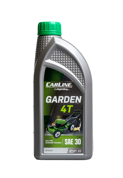CARLINE GARDEN 4T 30L