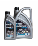 Carline CAR0412 CARLINE SUPER SX SEMISYN 10W-40 4L