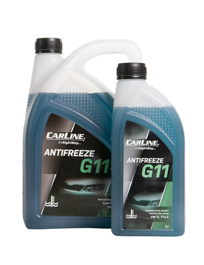 CARLINE ANTIFREEZE G11 200L