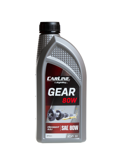 CARLINE GEAR 80W 30L
