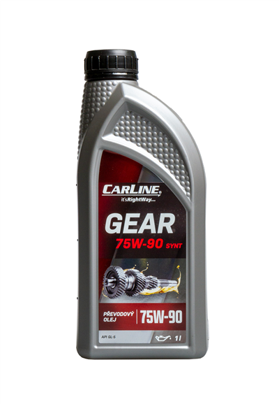 CARLINE GEAR 75W-90 SYNT 30L