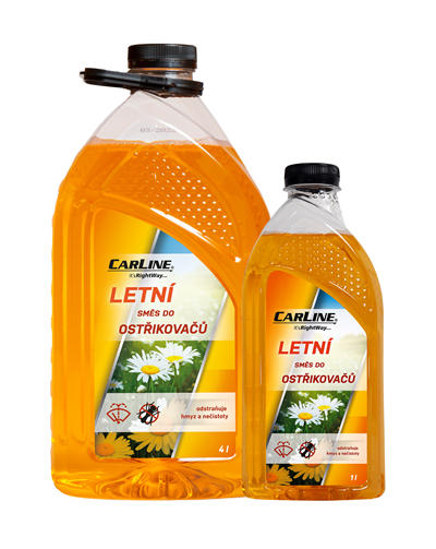 CARLINE LETNÍ SMĚS DO OSTŘIKOVAČŮ KP 1000L