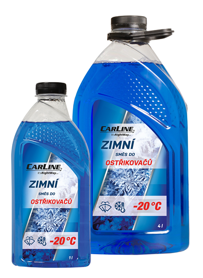 CARLINE ZIMNÍ SMĚS -20°C DO OSTŘIKOVAČŮ 60L