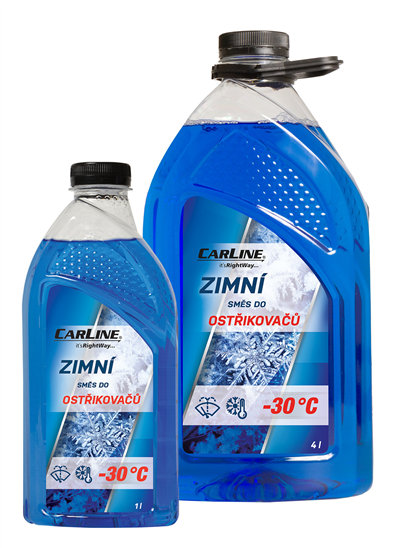 CARLINE ZIMNÍ SMĚS -30°C DO OSTŘIKOVAČŮ KP 1000L