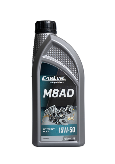 CARLINE M8AD 10L