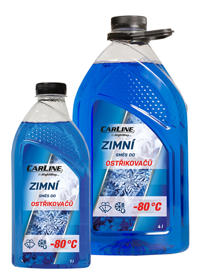 CARLINE ZIMNÍ SMĚS -80°C DO OSTŘIKOVAČŮ 4L