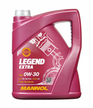 Mannol MN7919-4 LEGEND EXTRA 0W-30 - 4L