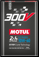 Motul 110865 300V LE MANS 10W-60 - 5L