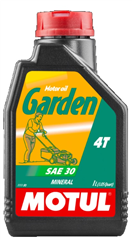 Motul 102787 Garden 4T SAE - 1L