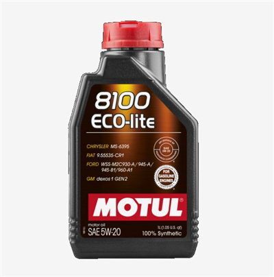 8100 ECO-LITE 5W-20 - 1L